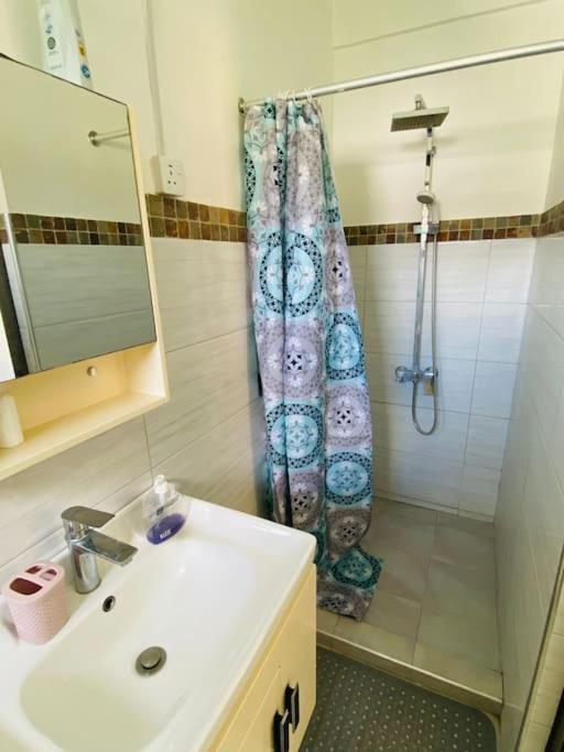 Beach Apartment Flic-en-Flacq Dış mekan fotoğraf