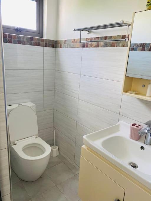 Beach Apartment Flic-en-Flacq Dış mekan fotoğraf