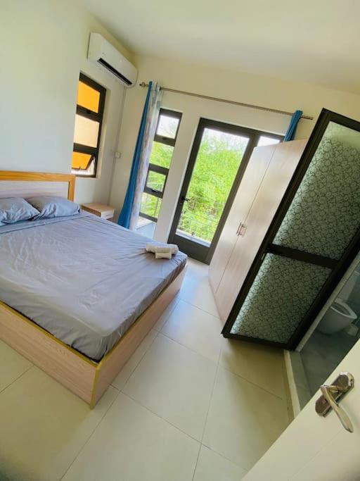 Beach Apartment Flic-en-Flacq Dış mekan fotoğraf