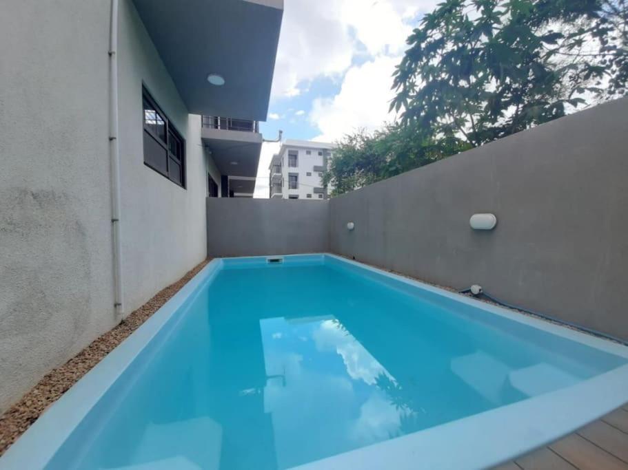 Beach Apartment Flic-en-Flacq Dış mekan fotoğraf