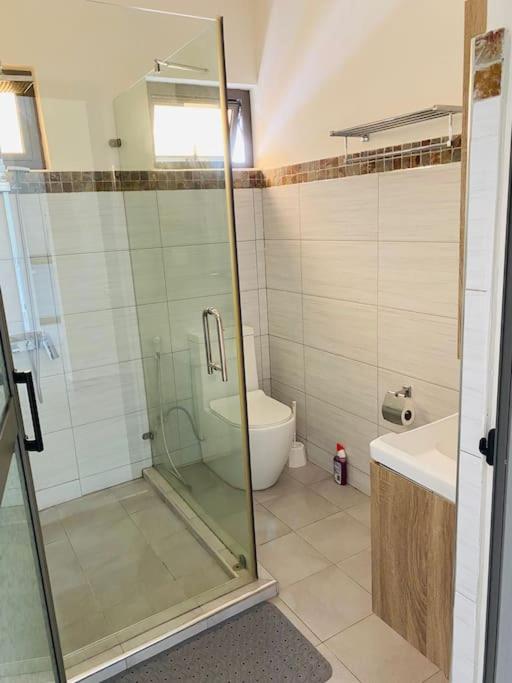 Beach Apartment Flic-en-Flacq Dış mekan fotoğraf
