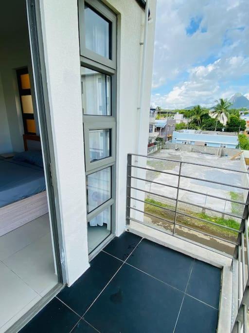 Beach Apartment Flic-en-Flacq Dış mekan fotoğraf