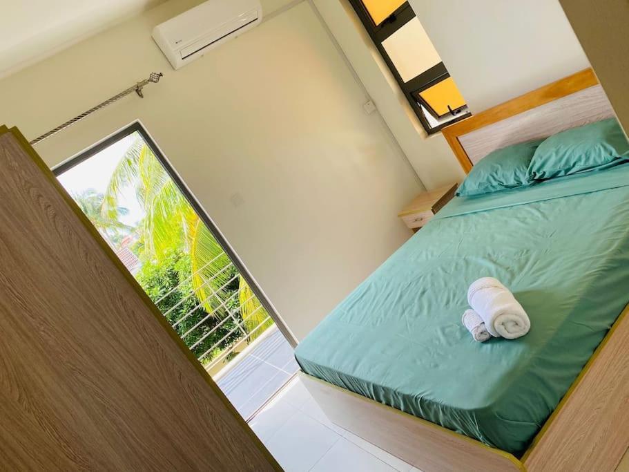 Beach Apartment Flic-en-Flacq Dış mekan fotoğraf